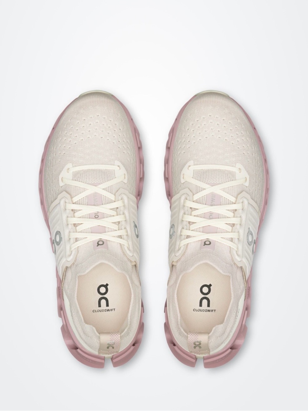 On cloud swift 4 NWT mauvie/pearl